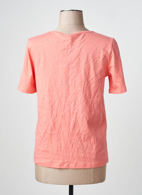 T-shirt rose VERO MODA femme