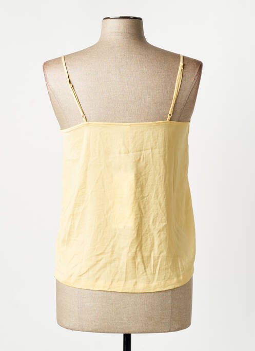 Top jaune ONLY femme