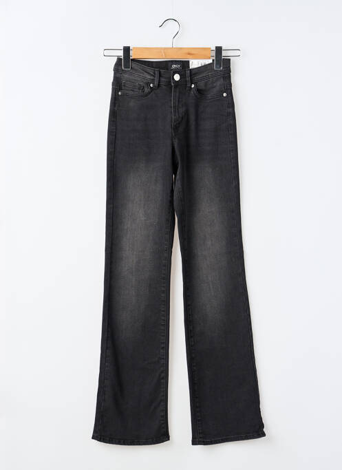 Jeans bootcut noir ONLY femme