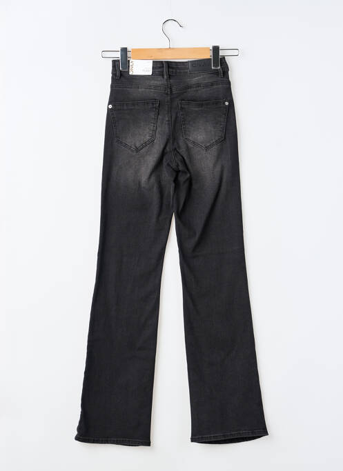 Jeans bootcut noir ONLY femme
