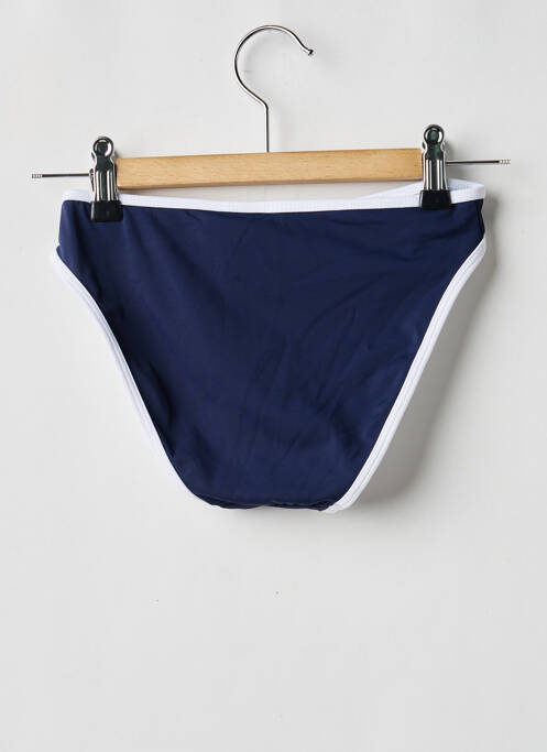 Bas de maillot de bain bleu LE FABULEUX MARCEL DE BRUXELLES femme