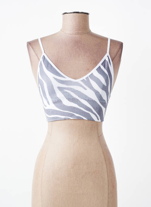 Soutien-gorge blanc ONLY femme