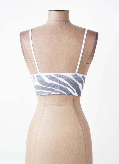 Soutien-gorge blanc ONLY femme