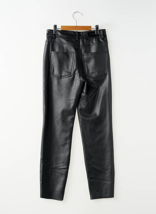 Pantalon droit noir ONLY femme