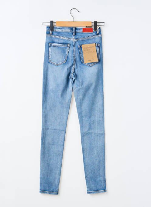 Jeans skinny bleu TOXIK3 femme