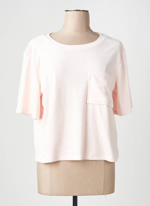 Top rose VERO MODA femme