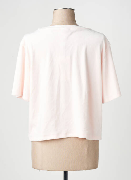 Top rose VERO MODA femme