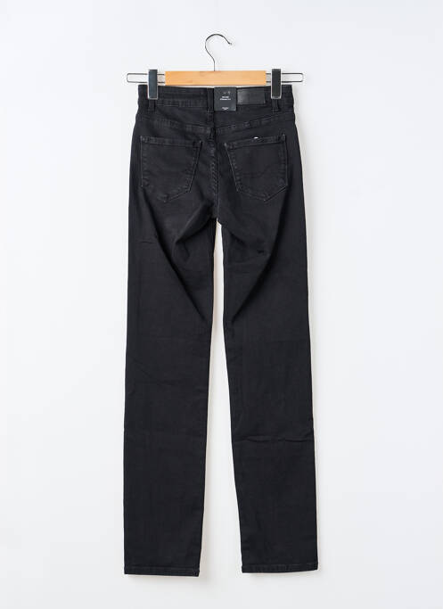 Jeans coupe droite noir VERO MODA femme