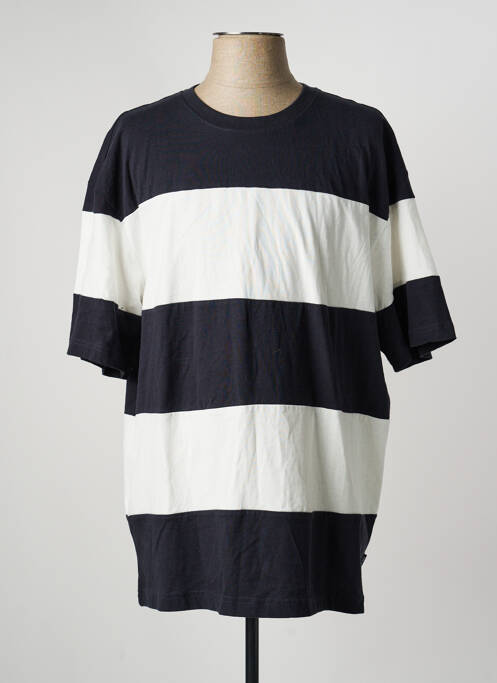 T-shirt bleu ONLY&SONS homme