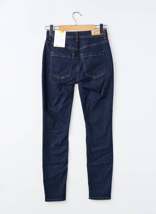 Jeans coupe slim bleu STREET ONE femme