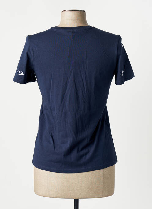 T-shirt bleu ONLY femme