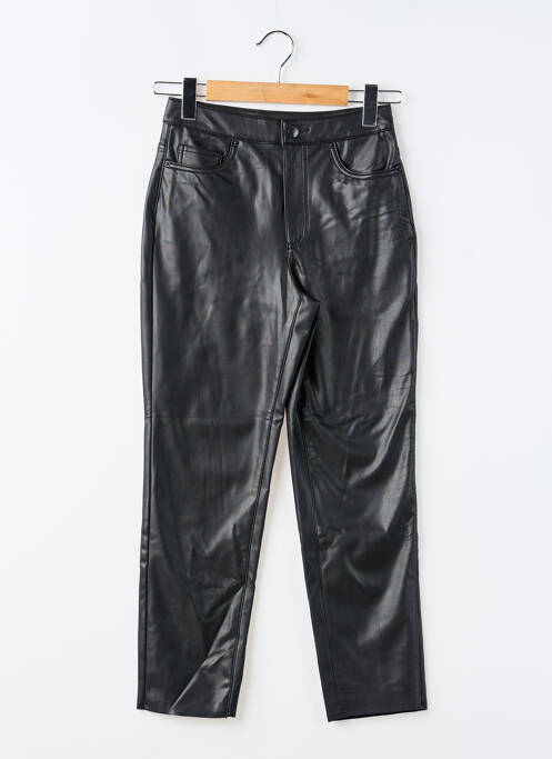 Pantalon droit noir VERO MODA femme