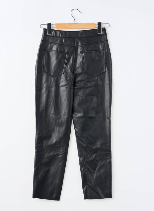 Pantalon droit noir VERO MODA femme