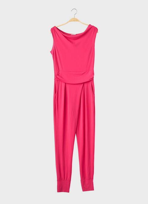 Combi-pantalon rose TERRA DI SIENA femme