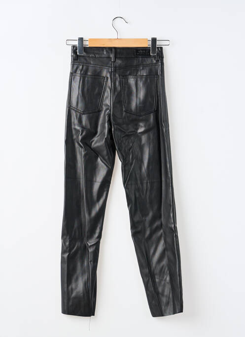 Pantalon droit noir ONLY femme