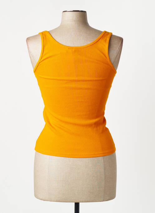 Débardeur orange ONLY femme