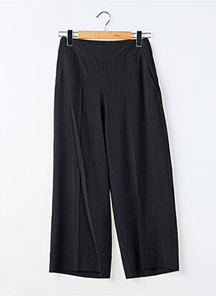 Pantalon large noir OPUS femme