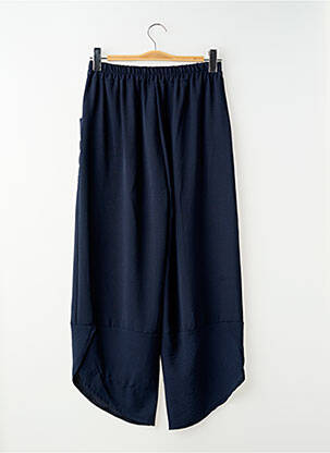 Pantalon large bleu TERRA DI SIENA femme