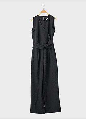 Combi-pantalon noir VILA femme