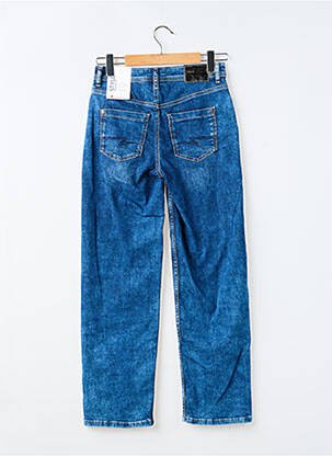 Jeans coupe droite bleu STREET ONE femme