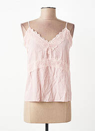 Chemisier rose VILA femme