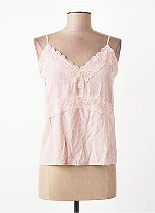 Chemisier rose VILA femme