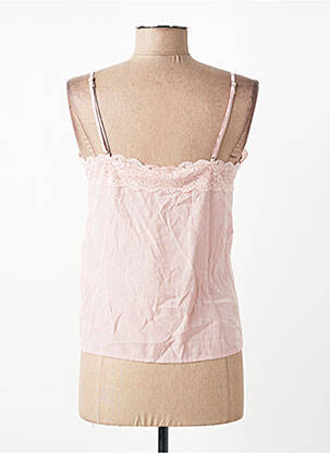 Chemisier rose VILA femme