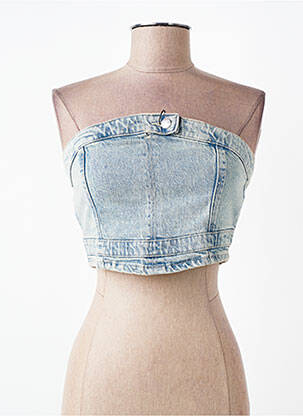 Blouse bleu TALLY WEIJL femme