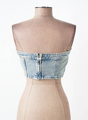 Blouse bleu TALLY WEIJL femme