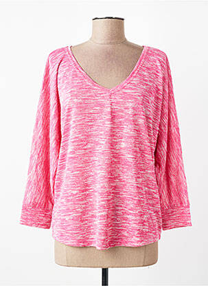 Top rose OPUS femme