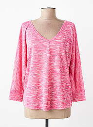 Top rose OPUS femme