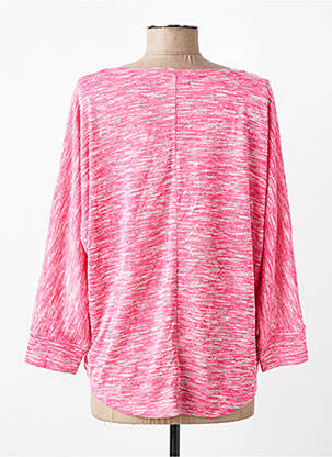 Top rose OPUS femme