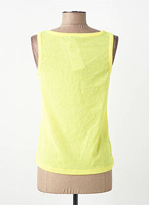 Top jaune ONLY femme