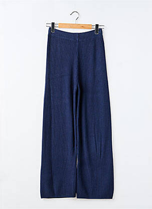 Legging bleu TERRA DI SIENA femme