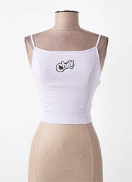 Débardeur violet TALLY WEIJL femme