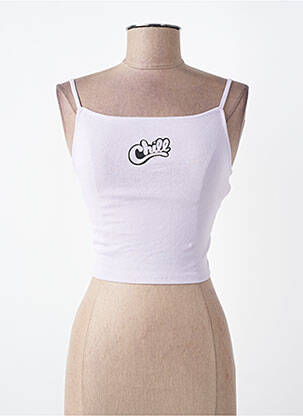 Débardeur violet TALLY WEIJL femme