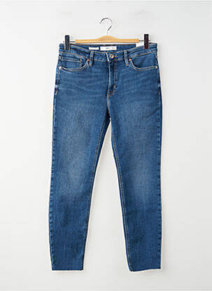 Jeans skinny bleu MANGO femme