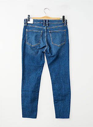 Jeans skinny bleu MANGO femme