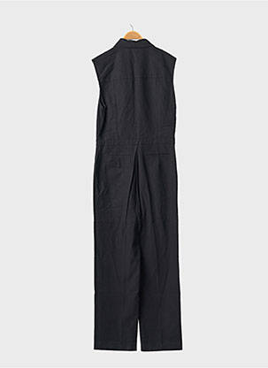 Combi-pantalon noir MANGO femme