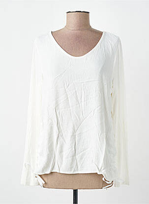 Top blanc STREET ONE femme