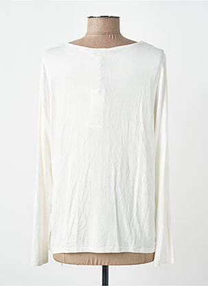 Top blanc STREET ONE femme