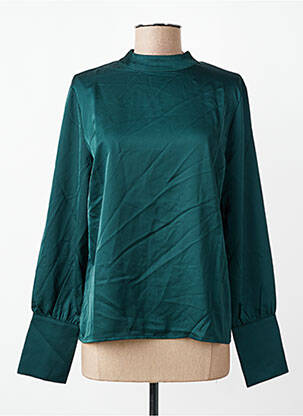 Chemisier vert VILA femme