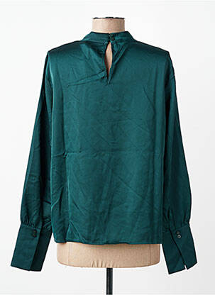 Chemisier vert VILA femme