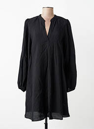 Robe longue noir VILA femme