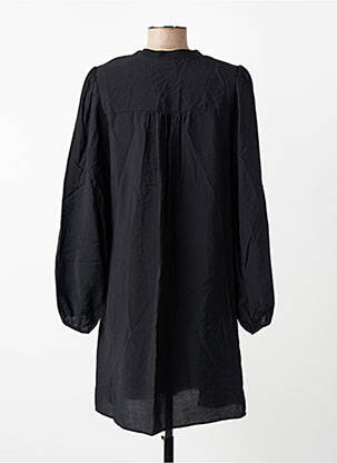 Robe longue noir VILA femme