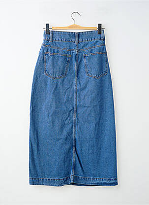 Jupe longue bleu VERO MODA femme