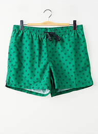 Slip de bain vert ONLY&SONS homme