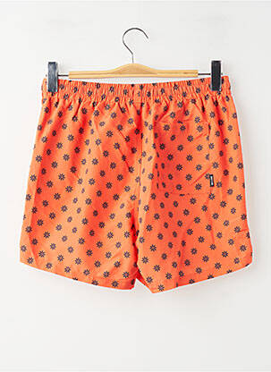 Slip de bain orange ONLY&SONS homme