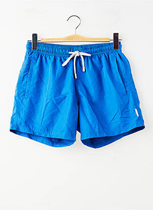 Slip de bain bleu BRUCE & BUTLER  homme