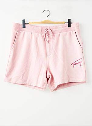 Short rose TOMMY HILFIGER homme